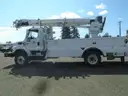 2007 Freightliner M2 106 Digger Derrick Line Truck