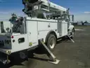 2007 Freightliner M2 106 Digger Derrick Line Truck