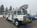 2007 Freightliner M2 106 Digger Derrick Line Truck