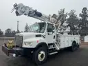 2007 Freightliner M2 106 Digger Derrick Line Truck