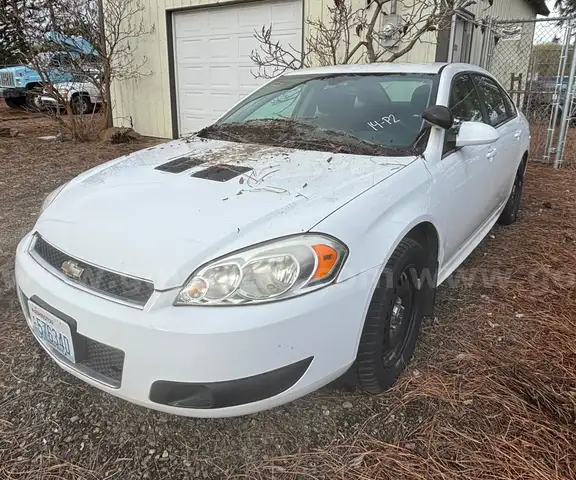 2014 Chevrolet Impala