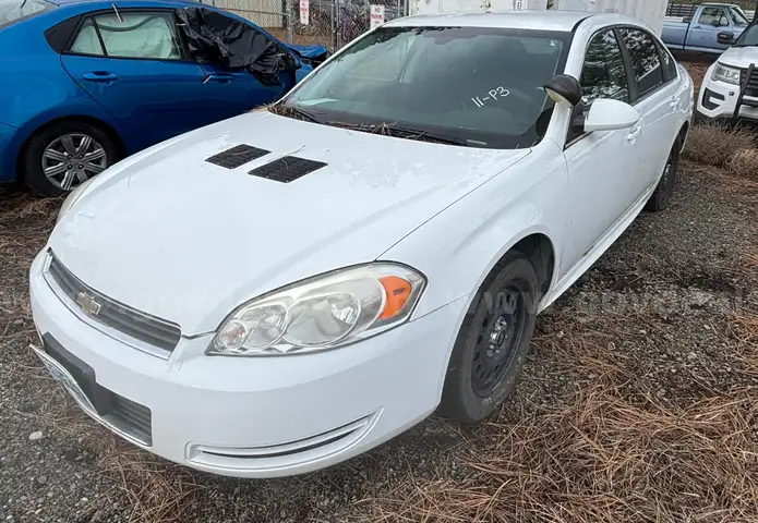 2011 Chevrolet Impala *Low Miles!*