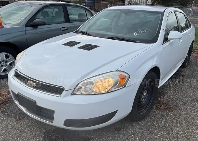 2012 Chevrolet Impala