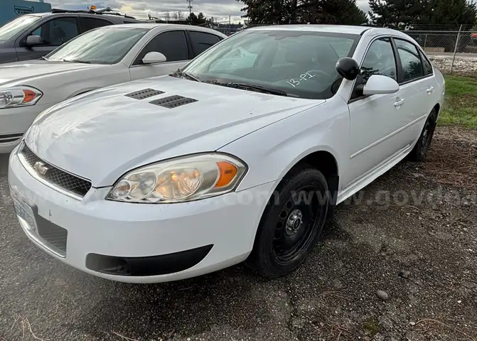 2013 Chevrolet Impala