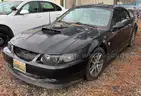 1999 Ford Mustang