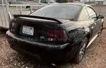 1999 Ford Mustang