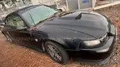 1999 Ford Mustang