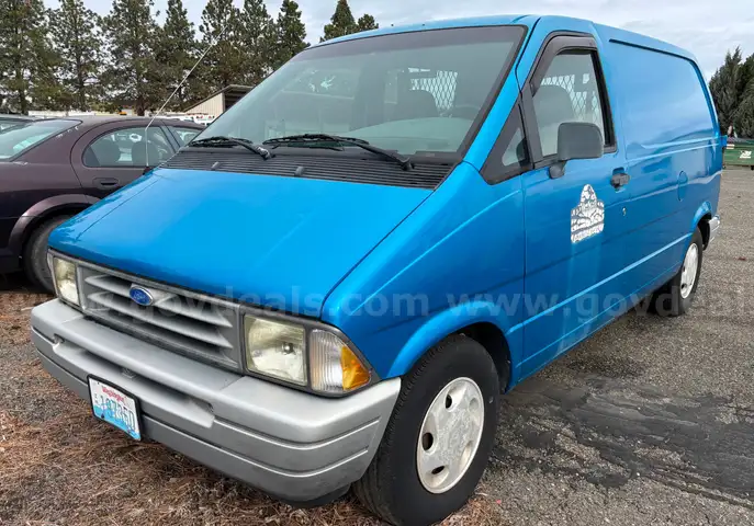 1995 Ford Aerostar