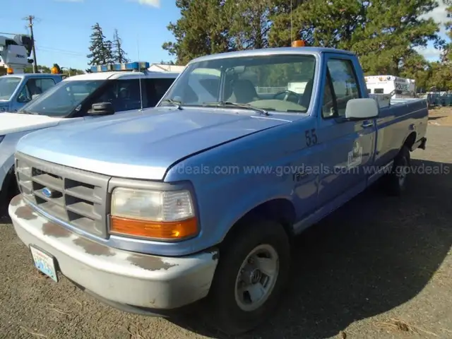 1996 Ford F-150
