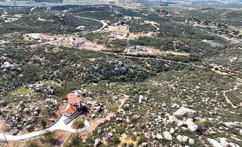 2.98 Acres Of Residential Land In Aguanga, CA