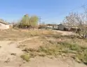 Corner, Undeveloped Lot in Residential Taft, CA