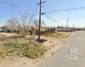 Corner, Undeveloped Lot in Residential Taft, CA