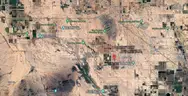 Level, Undeveloped Lot in Arizona City, AZ