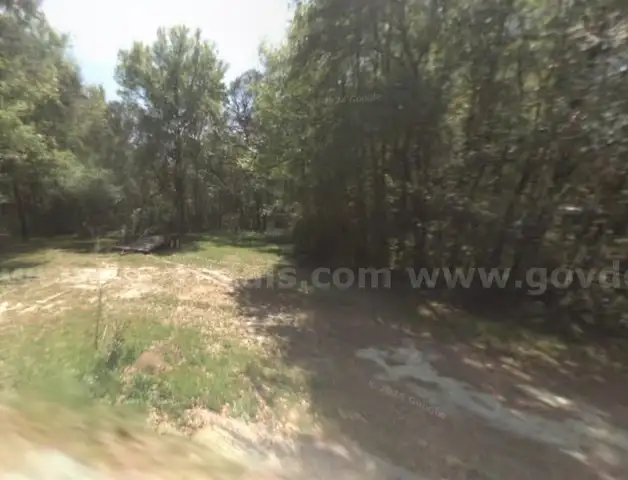 Undeveloped, Residential Property in Inverness, FL