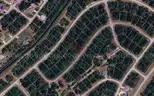 Undeveloped Single Family Residential Lot in North Port, FL