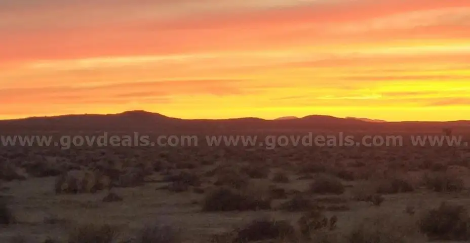 5 Scenic Acres For Sale In Adelanto, CA