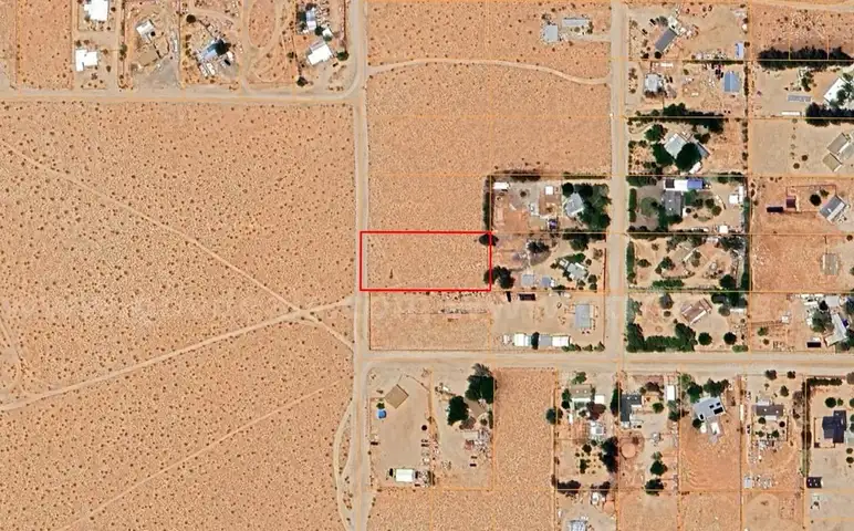 Residential Acre in Ridgecrest, CA