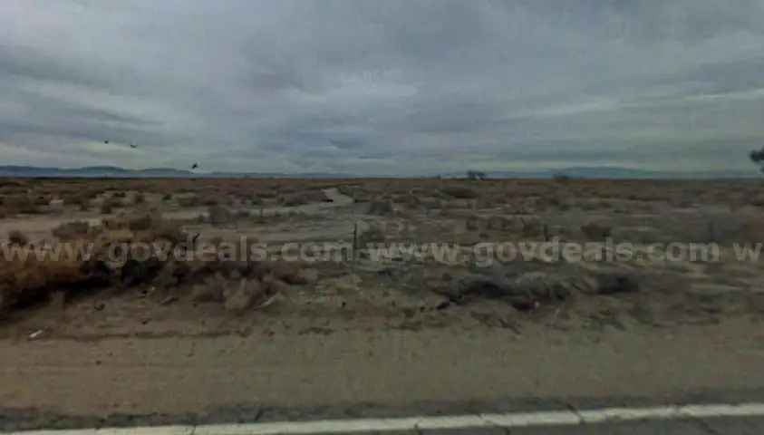 1.4 Acres Available In Lancaster, CA