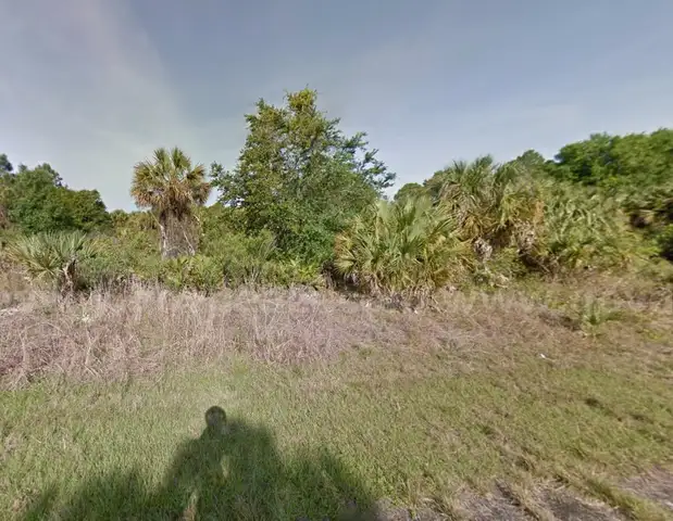 Residential, Level lot in Undeveloped North Port, FL
