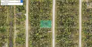 Residential, Level lot in Undeveloped North Port, FL