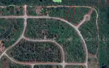 Undeveloped, Residential Lot in North Port, FL Near Cul-de-sac