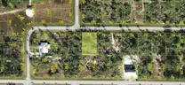 Undeveloped Lot near the Lake in Punta Gorda, FL