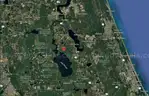 Level, Residential Lot near Lake George, FL