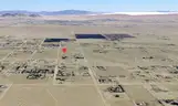 Level Res. Land Over One Acre In Ridgecrest, CA