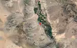 Level, Undeveloped Corner Lot in Needles, CA