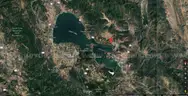 .14 Acres Of Residential Land In Clearlake Oaks, CA