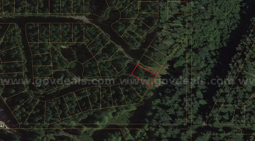 .22 Acres Of Residential Land In Anderson Island, WA