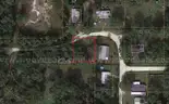 Vacant, Level Lot in Residential Ridge Manor, FL