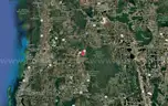 Vacant, Level Lot in Residential Ridge Manor, FL