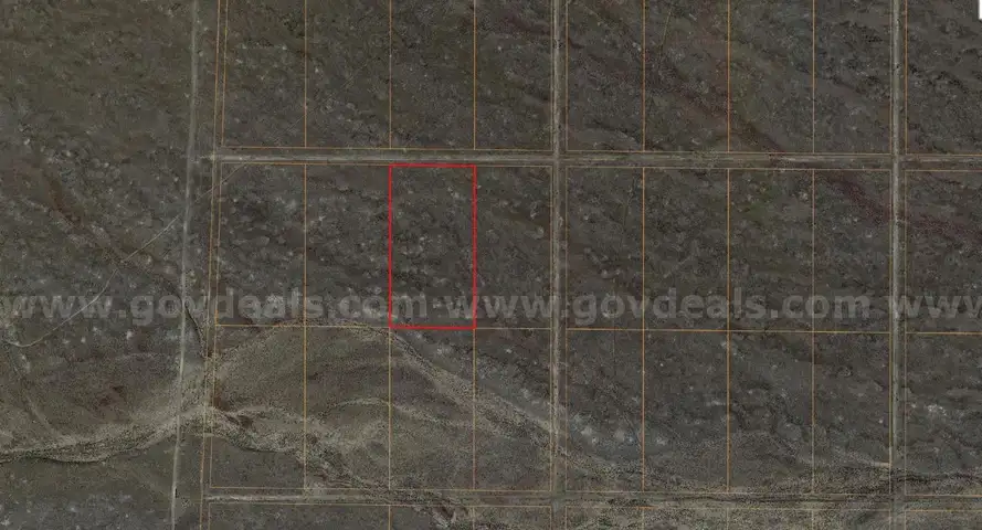 4.78 Acres Of Land With Mountain Views Near Crescent Valley, NV