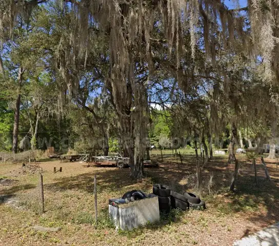 Agricultural Quarter-Acre in Crescent City, FL