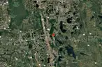 Residential Lot in Poinciana, FL near Lake Marion