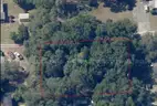 Wooded Home Site in Hernando, FL