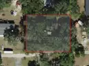 Wooded Home Site in Hernando, FL