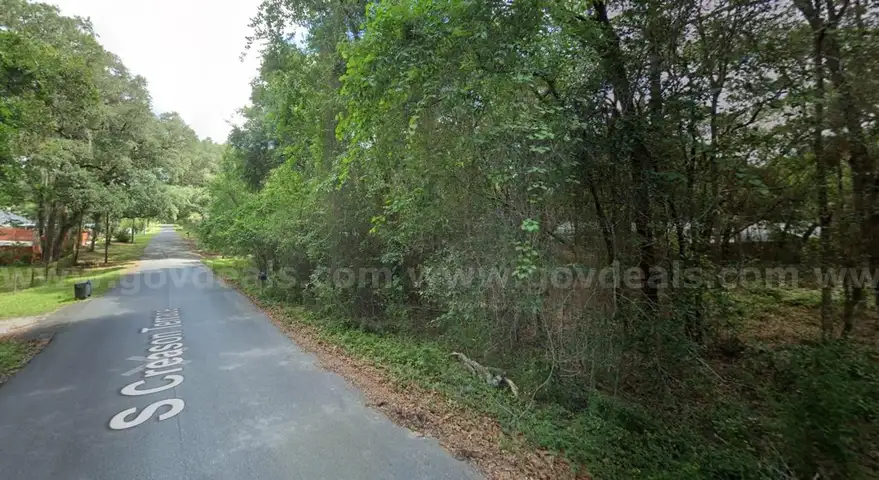 Residential Lot for Mobile Homes in Inverness, FL