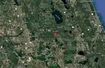 Vacant Residential Level Lot in Altoona, FL