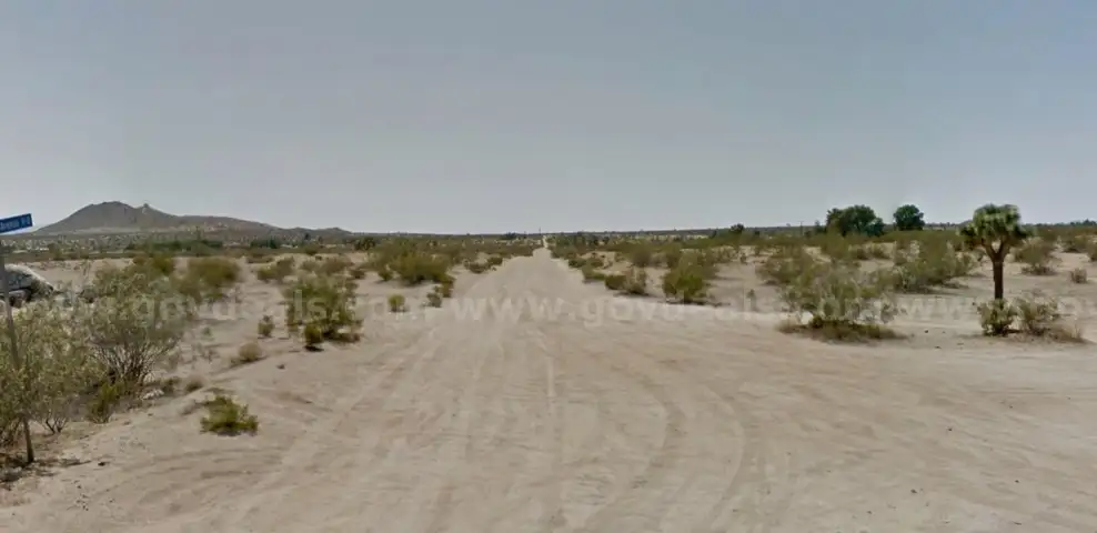 1.13 Acres Of Land For Sale In Lancaster, CA