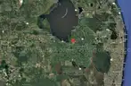 Level Lot in Belle Glade, FL Zoned for Multi Family Residences
