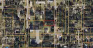 Vacant Residential Lot in Ocala, FL with Fence