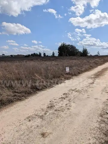 Level, Cleared Single Family Residential Lot in Ocala, FL