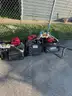 6 honda lawnmowers FOR PARTS  WELL used