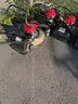 6 honda lawnmowers FOR PARTS  WELL used