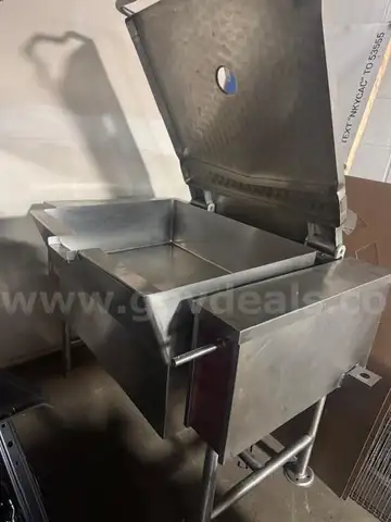 Southbend Tilt Skillet