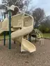 Playground structure in good shape 25x12 you get everything pictured