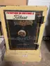 Vintage Victor Safe IT IS EMPTY