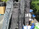 REMIX MARKET - Lot of 9 Tents &#x2013; Mixed Styles &#x26; Sizes